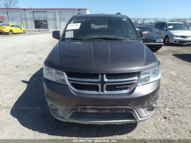 Photo 5 VIN: 3C4PDCBG6HT533340 - DODGE JOURNEY 