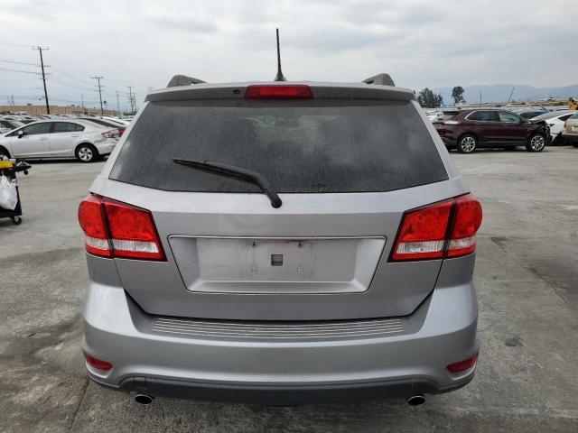 Photo 5 VIN: 3C4PDCBG6HT534228 - DODGE JOURNEY SX 