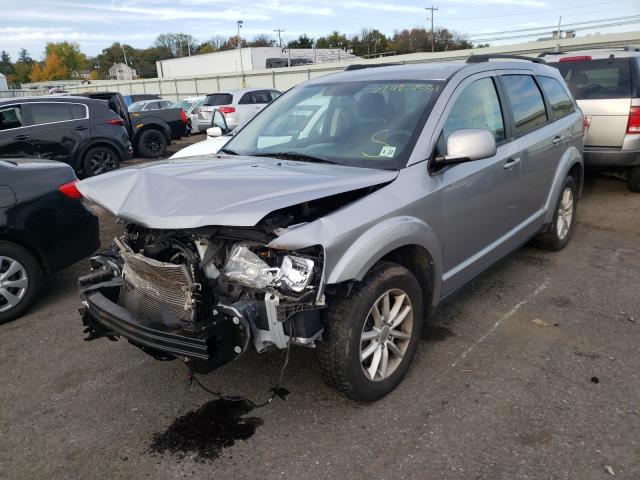 Photo 1 VIN: 3C4PDCBG6HT534309 - DODGE JOURNEY SX 