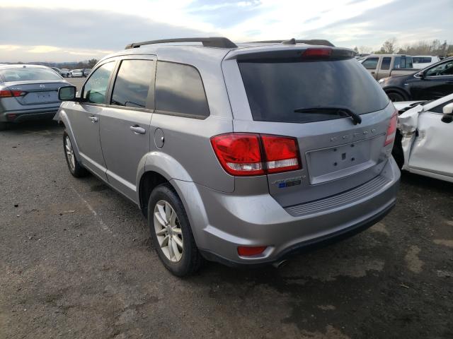 Photo 2 VIN: 3C4PDCBG6HT534309 - DODGE JOURNEY SX 