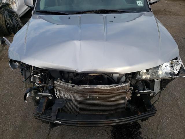 Photo 6 VIN: 3C4PDCBG6HT534309 - DODGE JOURNEY SX 