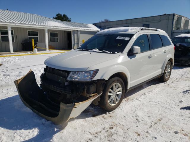 Photo 1 VIN: 3C4PDCBG6HT537467 - DODGE JOURNEY 