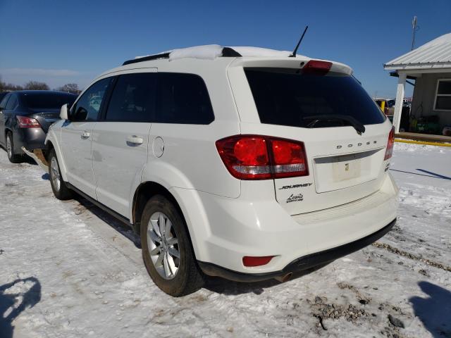 Photo 2 VIN: 3C4PDCBG6HT537467 - DODGE JOURNEY 