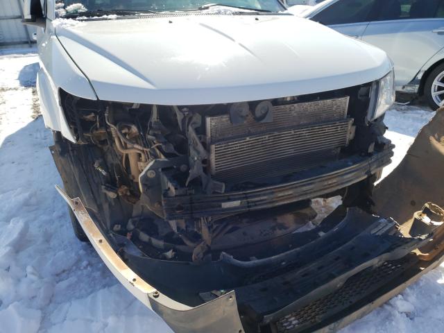 Photo 8 VIN: 3C4PDCBG6HT537467 - DODGE JOURNEY 