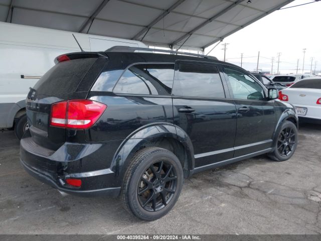 Photo 3 VIN: 3C4PDCBG6HT562482 - DODGE JOURNEY 