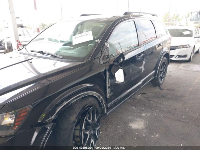 Photo 5 VIN: 3C4PDCBG6HT562482 - DODGE JOURNEY 