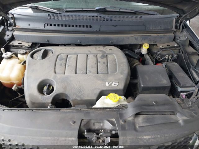 Photo 9 VIN: 3C4PDCBG6HT562482 - DODGE JOURNEY 