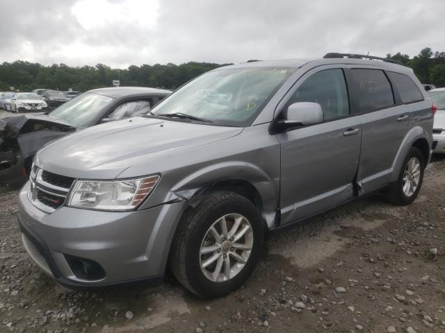 Photo 1 VIN: 3C4PDCBG6HT563311 - DODGE JOURNEY SX 