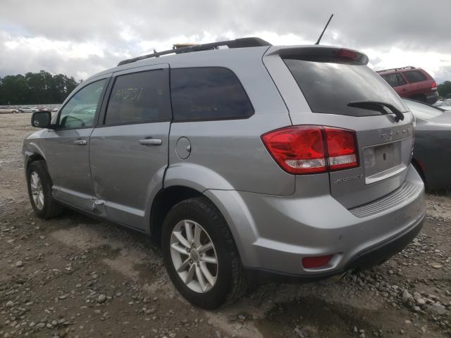 Photo 2 VIN: 3C4PDCBG6HT563311 - DODGE JOURNEY SX 