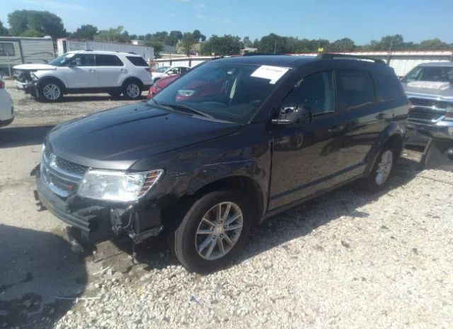 Photo 1 VIN: 3C4PDCBG6HT571280 - DODGE JOURNEY 