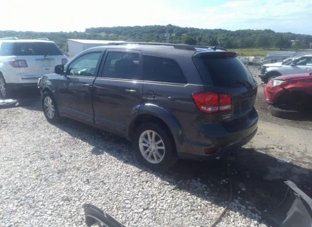 Photo 2 VIN: 3C4PDCBG6HT571280 - DODGE JOURNEY 