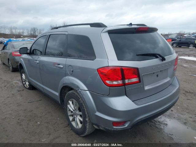 Photo 2 VIN: 3C4PDCBG6HT571540 - DODGE JOURNEY 