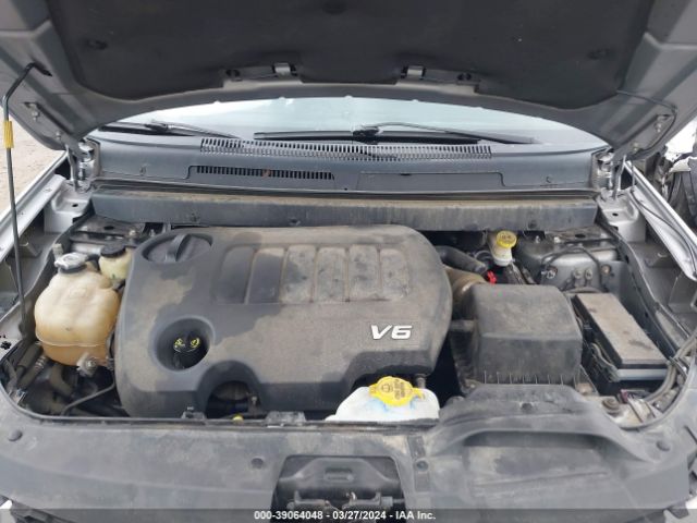 Photo 9 VIN: 3C4PDCBG6HT571540 - DODGE JOURNEY 