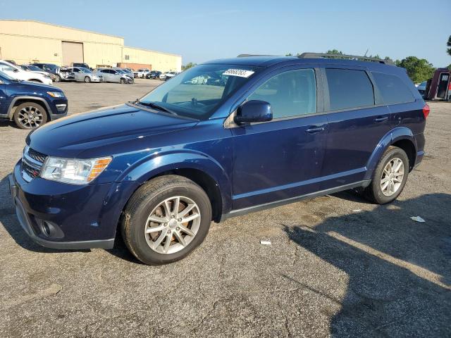 Photo 0 VIN: 3C4PDCBG6HT572249 - DODGE JOURNEY SX 