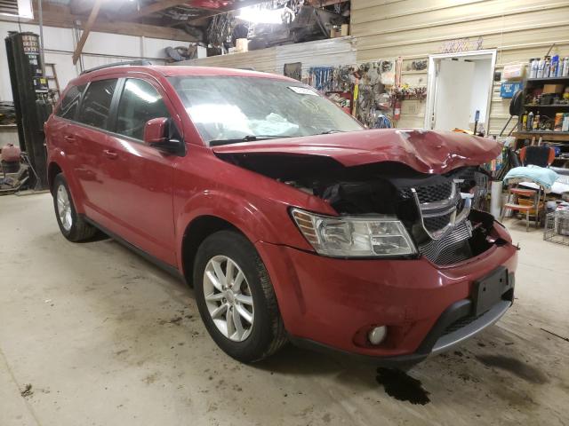 Photo 0 VIN: 3C4PDCBG6HT572283 - DODGE JOURNEY SX 