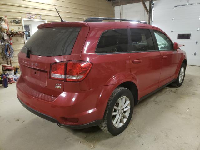 Photo 3 VIN: 3C4PDCBG6HT572283 - DODGE JOURNEY SX 