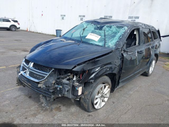 Photo 1 VIN: 3C4PDCBG6HT572767 - DODGE JOURNEY 