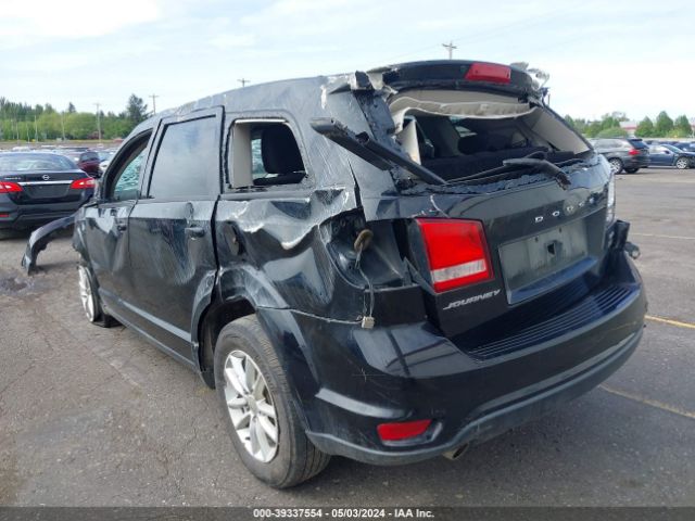 Photo 2 VIN: 3C4PDCBG6HT572767 - DODGE JOURNEY 