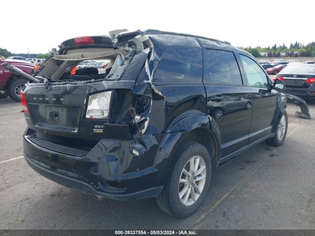 Photo 3 VIN: 3C4PDCBG6HT572767 - DODGE JOURNEY 