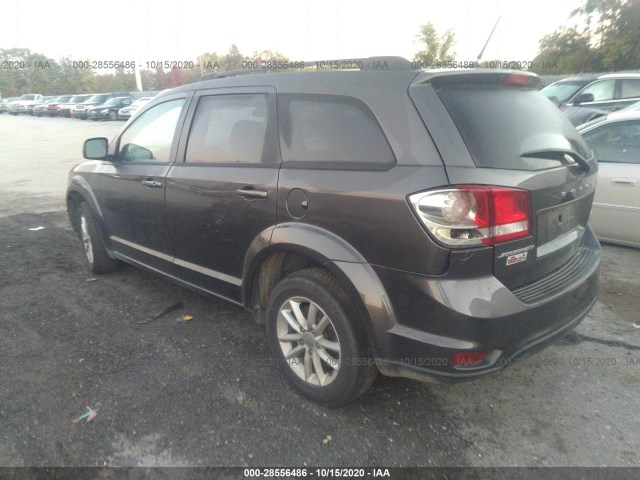 Photo 2 VIN: 3C4PDCBG6HT572896 - DODGE JOURNEY 