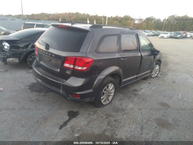 Photo 3 VIN: 3C4PDCBG6HT572896 - DODGE JOURNEY 