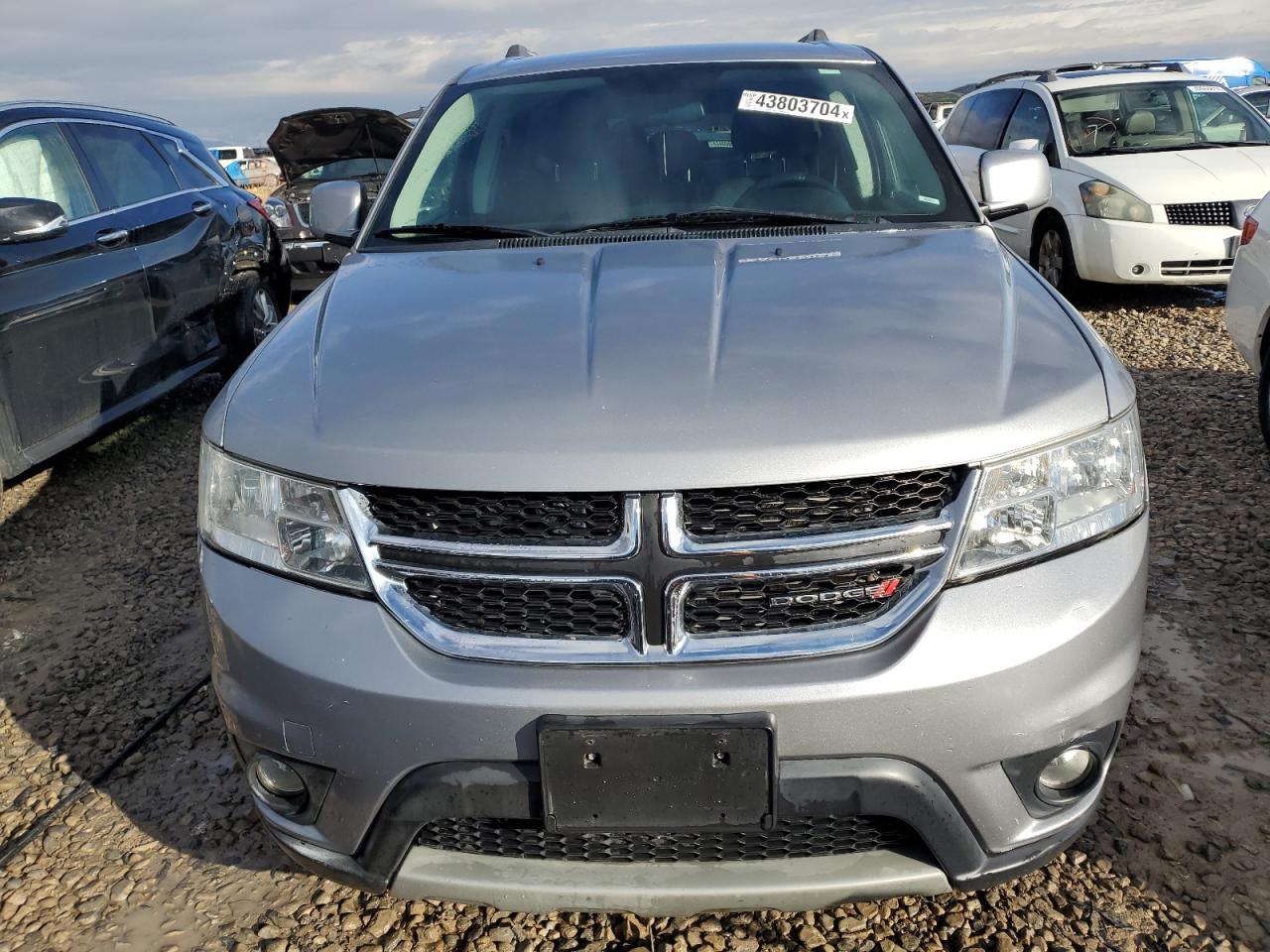 Photo 4 VIN: 3C4PDCBG6HT576477 - DODGE JOURNEY 