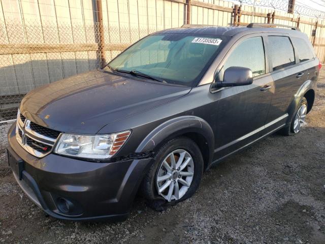 Photo 0 VIN: 3C4PDCBG6HT576494 - DODGE JOURNEY 