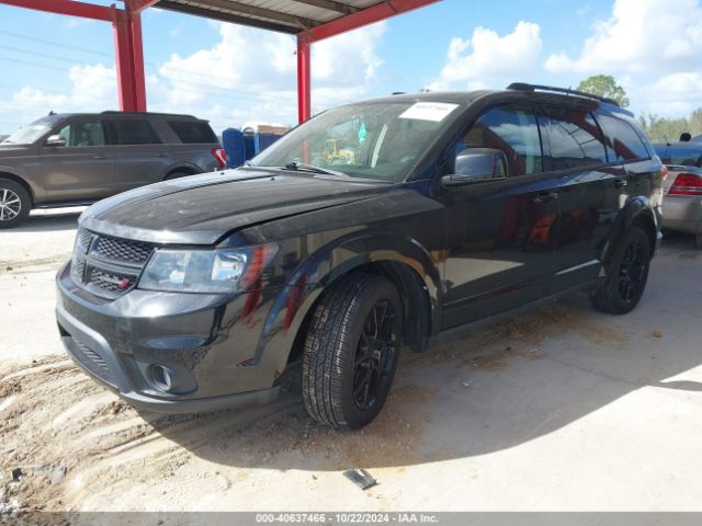 Photo 1 VIN: 3C4PDCBG6HT579301 - DODGE JOURNEY 