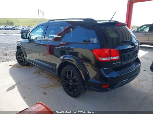 Photo 2 VIN: 3C4PDCBG6HT579301 - DODGE JOURNEY 