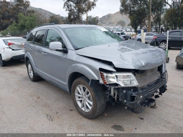 Photo 0 VIN: 3C4PDCBG6HT582232 - DODGE JOURNEY 