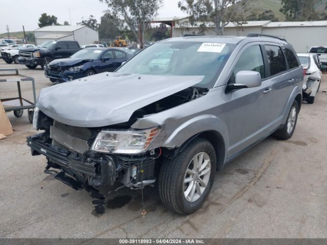 Photo 1 VIN: 3C4PDCBG6HT582232 - DODGE JOURNEY 