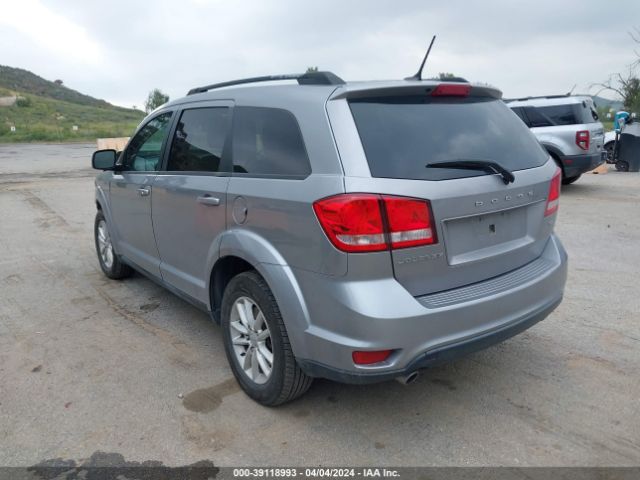 Photo 2 VIN: 3C4PDCBG6HT582232 - DODGE JOURNEY 