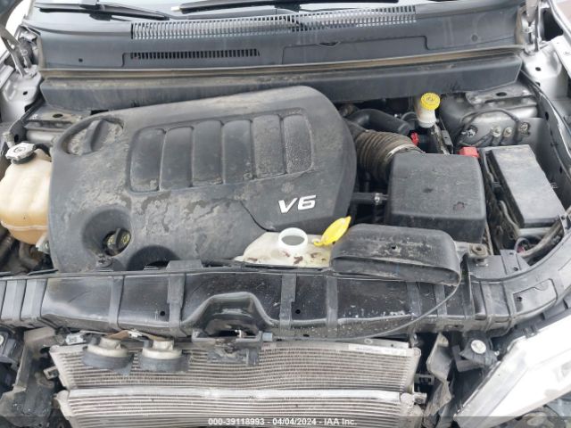 Photo 9 VIN: 3C4PDCBG6HT582232 - DODGE JOURNEY 