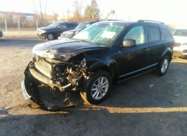 Photo 1 VIN: 3C4PDCBG6HT589309 - DODGE JOURNEY 