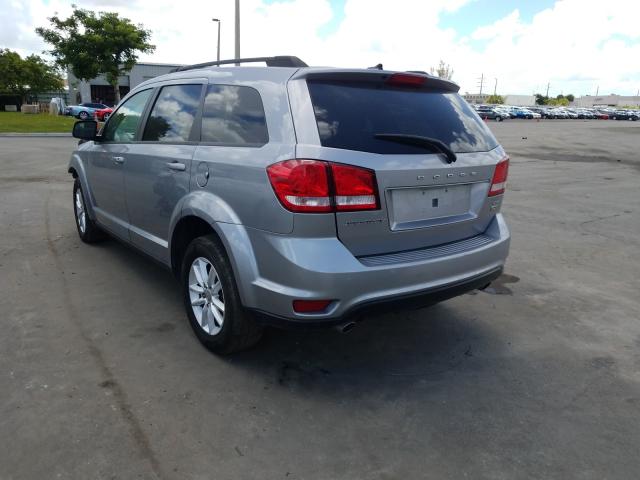 Photo 2 VIN: 3C4PDCBG6HT589567 - DODGE JOURNEY 