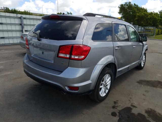 Photo 3 VIN: 3C4PDCBG6HT589567 - DODGE JOURNEY 