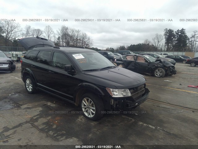 Photo 0 VIN: 3C4PDCBG6HT605086 - DODGE JOURNEY 