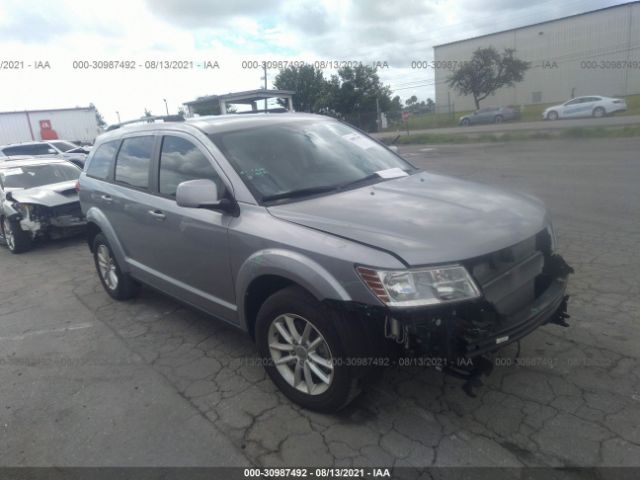 Photo 0 VIN: 3C4PDCBG6HT676725 - DODGE JOURNEY 