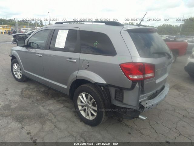 Photo 2 VIN: 3C4PDCBG6HT676725 - DODGE JOURNEY 