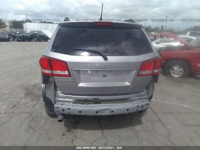 Photo 5 VIN: 3C4PDCBG6HT676725 - DODGE JOURNEY 