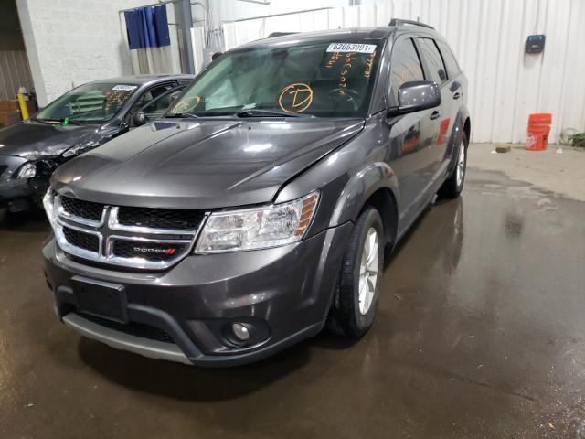 Photo 1 VIN: 3C4PDCBG6JT156126 - DODGE JOURNEY 