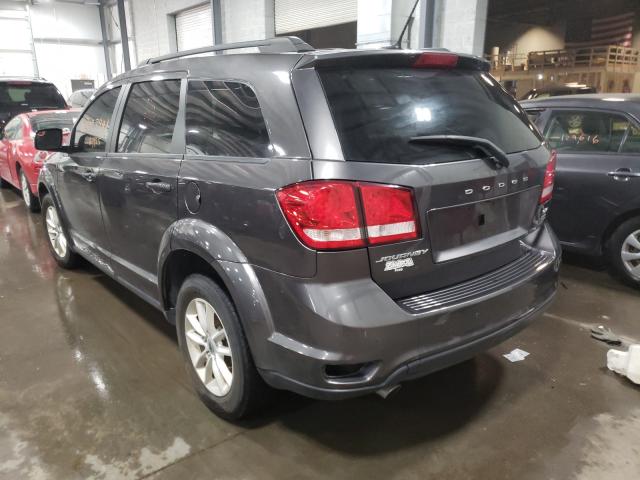 Photo 2 VIN: 3C4PDCBG6JT156126 - DODGE JOURNEY 