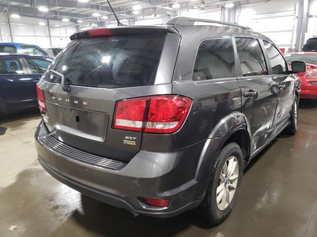 Photo 3 VIN: 3C4PDCBG6JT156126 - DODGE JOURNEY 