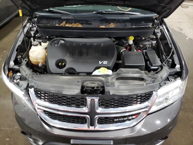 Photo 6 VIN: 3C4PDCBG6JT156126 - DODGE JOURNEY 