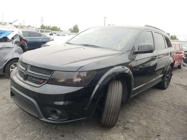 Photo 1 VIN: 3C4PDCBG6JT158474 - DODGE JOURNEY 