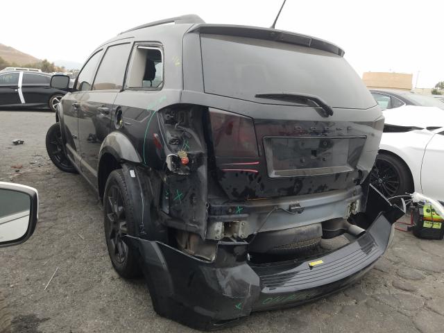 Photo 2 VIN: 3C4PDCBG6JT158474 - DODGE JOURNEY 