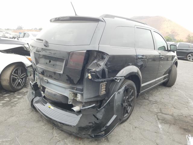 Photo 3 VIN: 3C4PDCBG6JT158474 - DODGE JOURNEY 