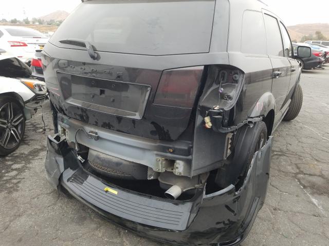 Photo 8 VIN: 3C4PDCBG6JT158474 - DODGE JOURNEY 