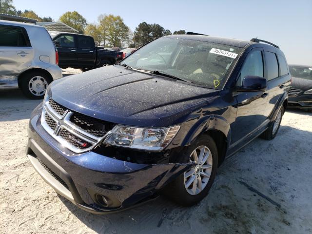 Photo 1 VIN: 3C4PDCBG6JT359243 - DODGE JOURNEY SX 