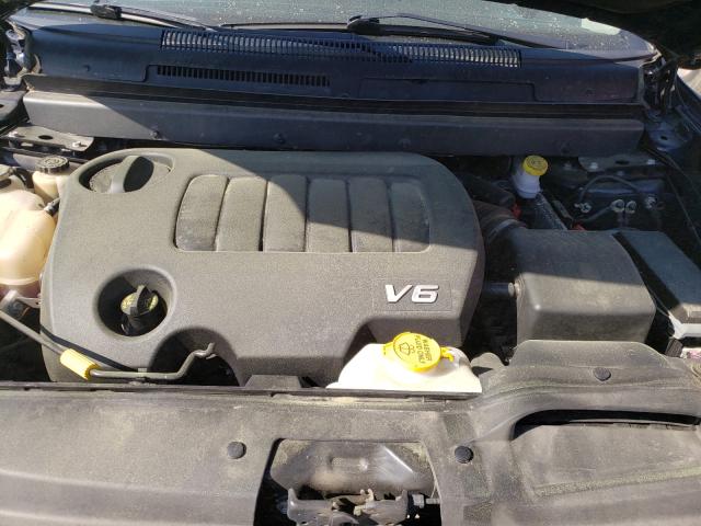 Photo 6 VIN: 3C4PDCBG6JT359243 - DODGE JOURNEY SX 